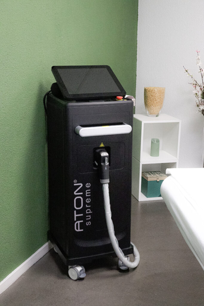 Professionele laserbehandeling bij Brazilian waxsalon Hilversum